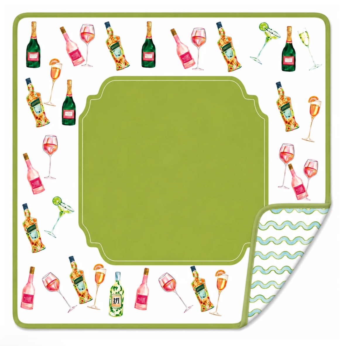 Cocktail Mahjong Kit