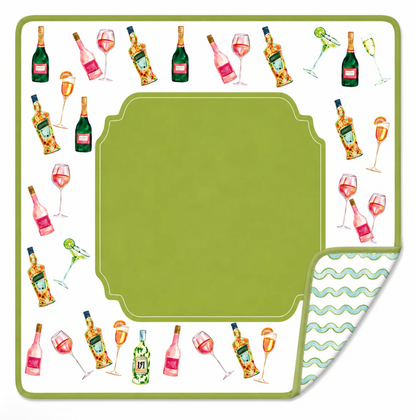 Cocktail Mahjong Kit