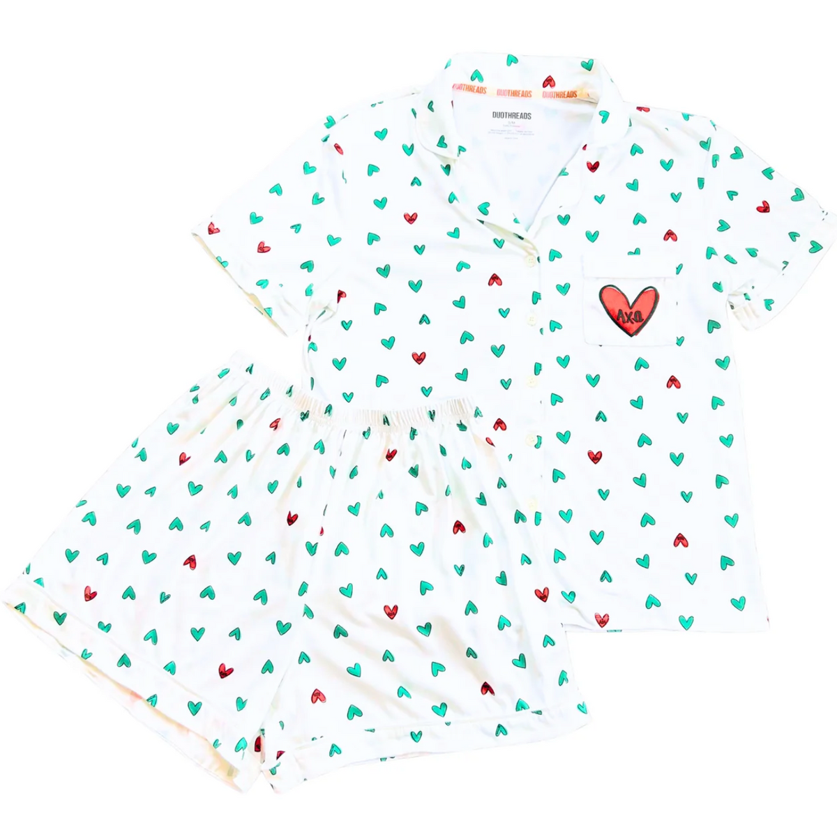 Love Letters Pj Set