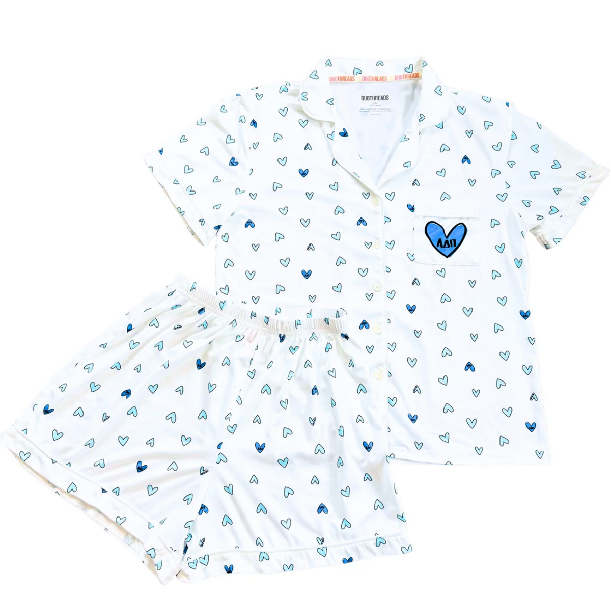 Love Letters Pj Set