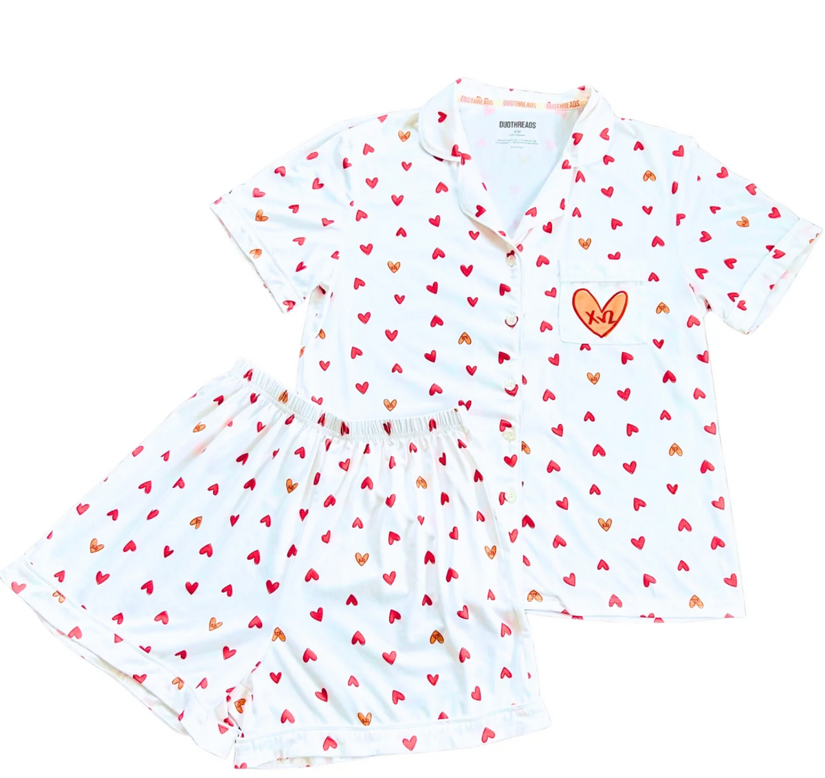 Love Letters Pj Set