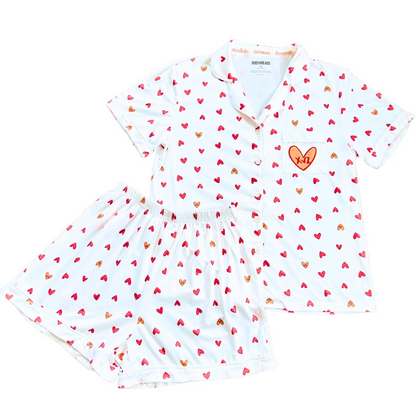 Love Letters Pj Set