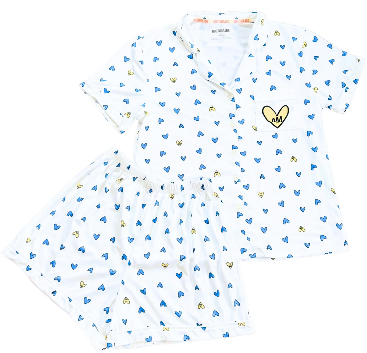 Love Letters Pj Set