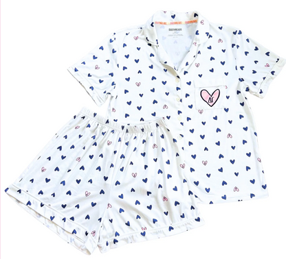 Love Letters Pj Set