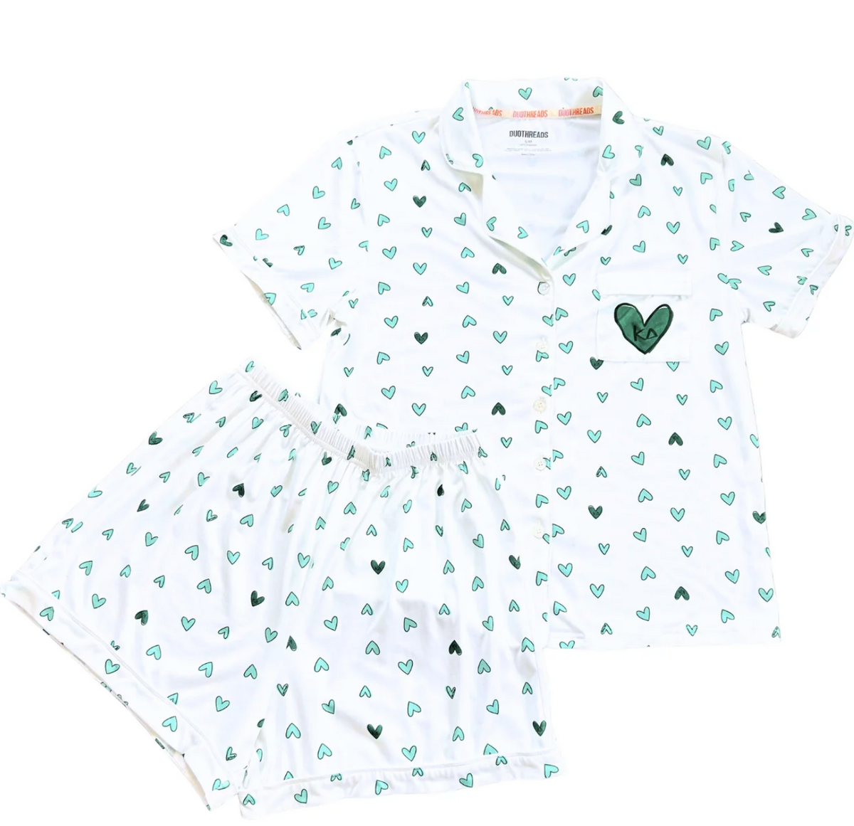 Love Letters Pj Set