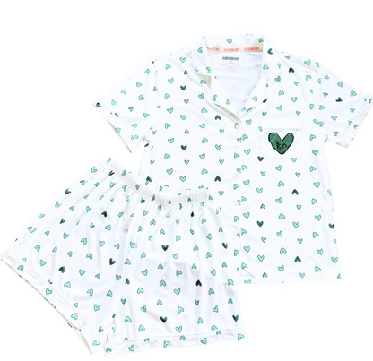 Love Letters Pj Set