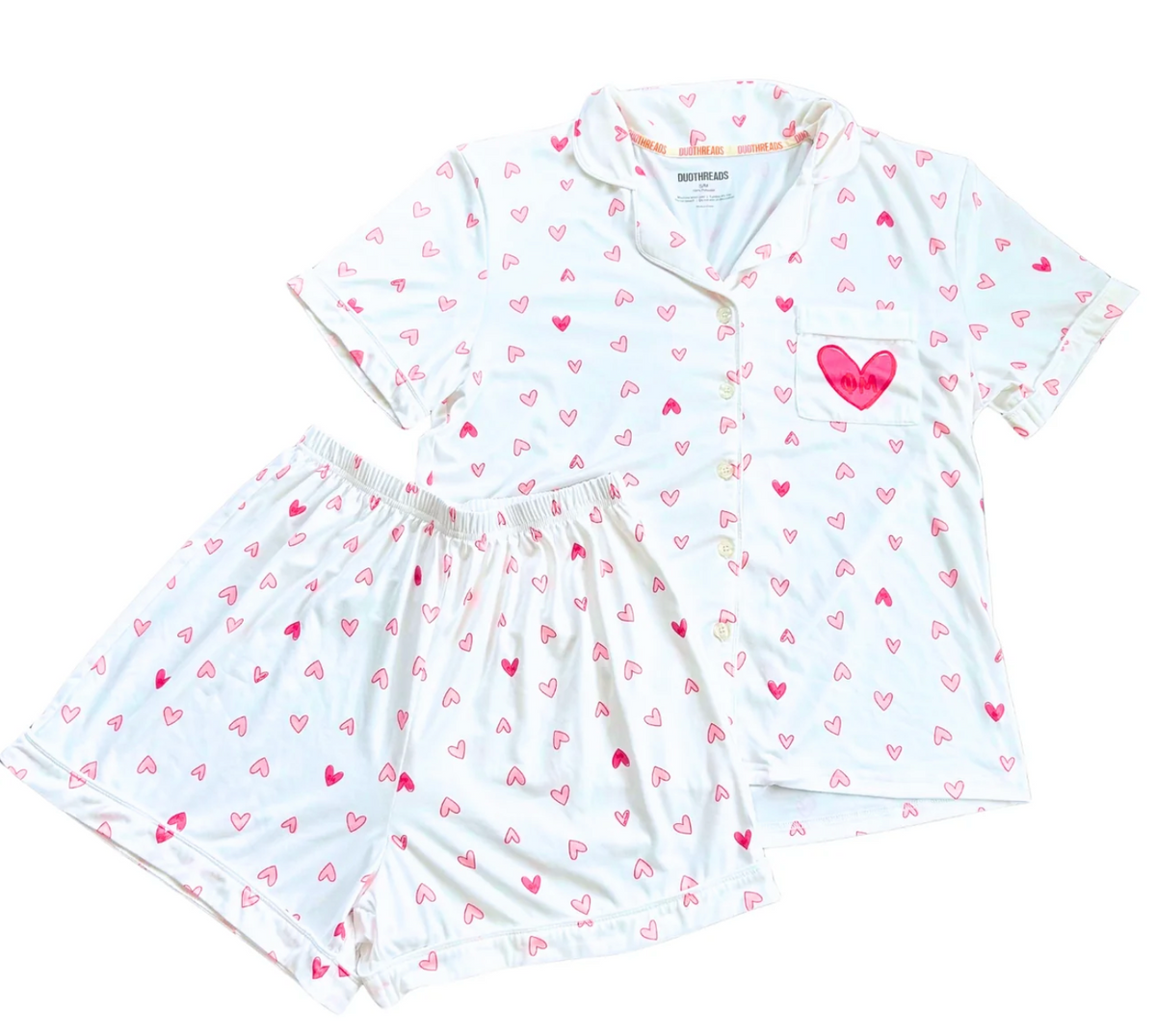 Love Letters Pj Set