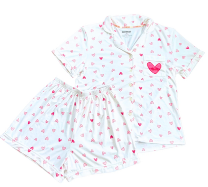Love Letters Pj Set