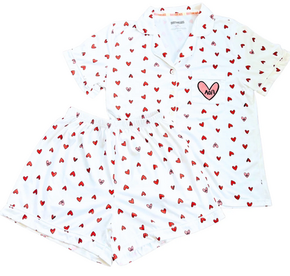 Love Letters Pj Set