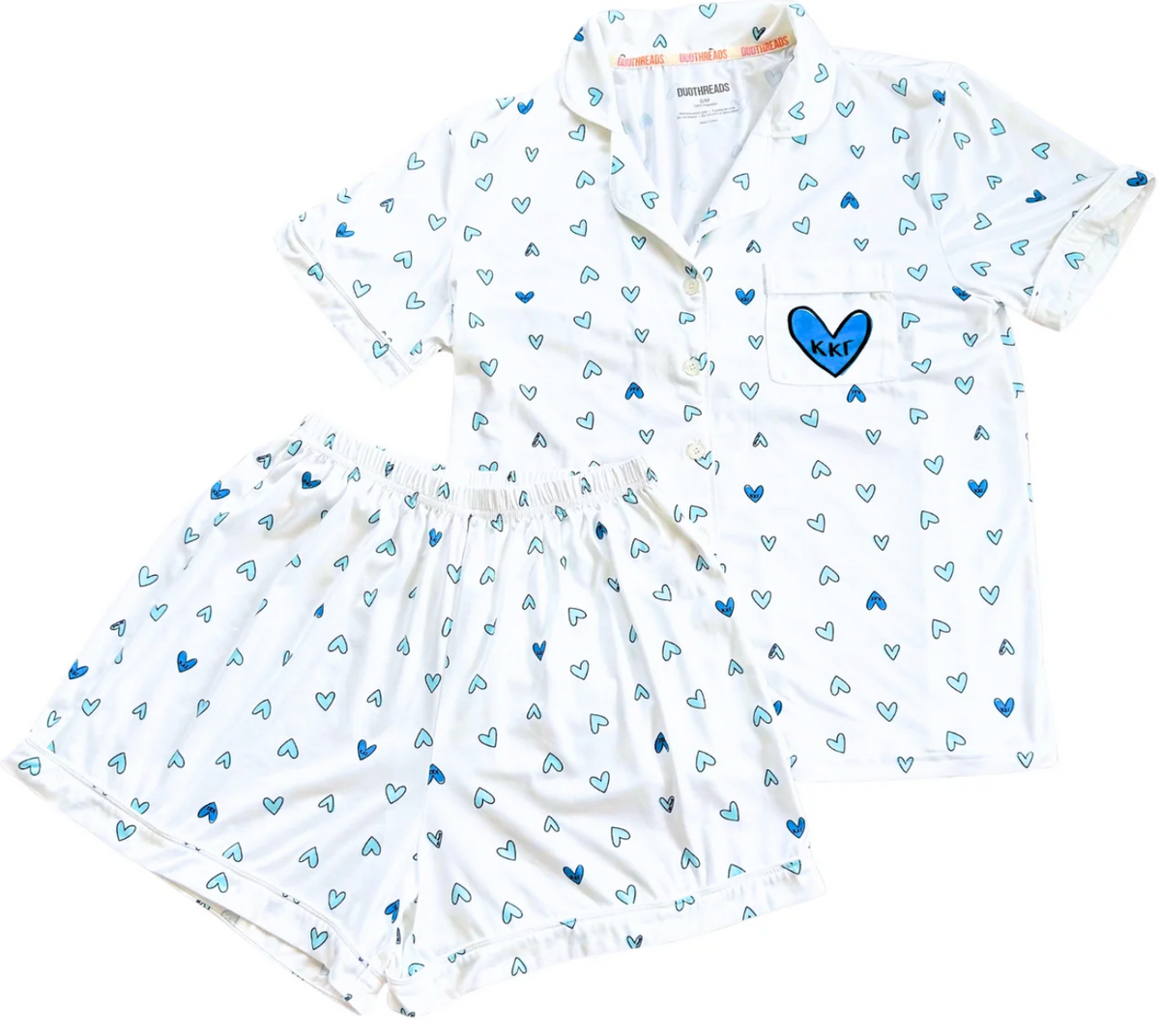 Love Letters Pj Set