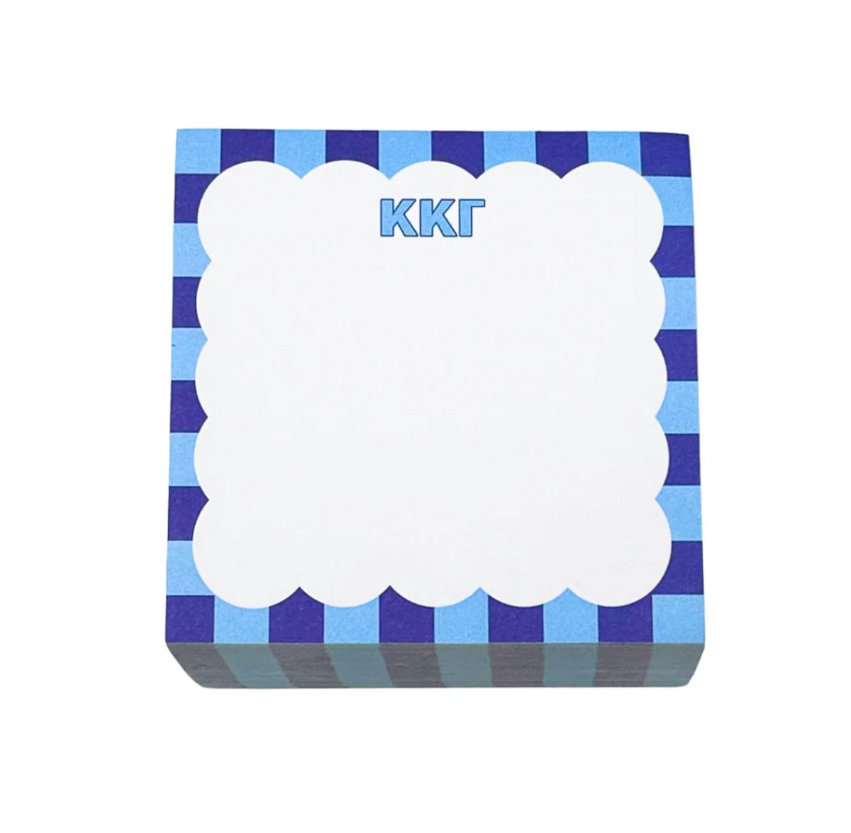 Duo: Scallop Note Cube