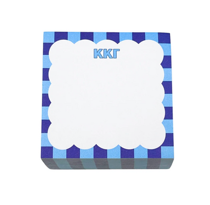 Duo: Scallop Note Cube