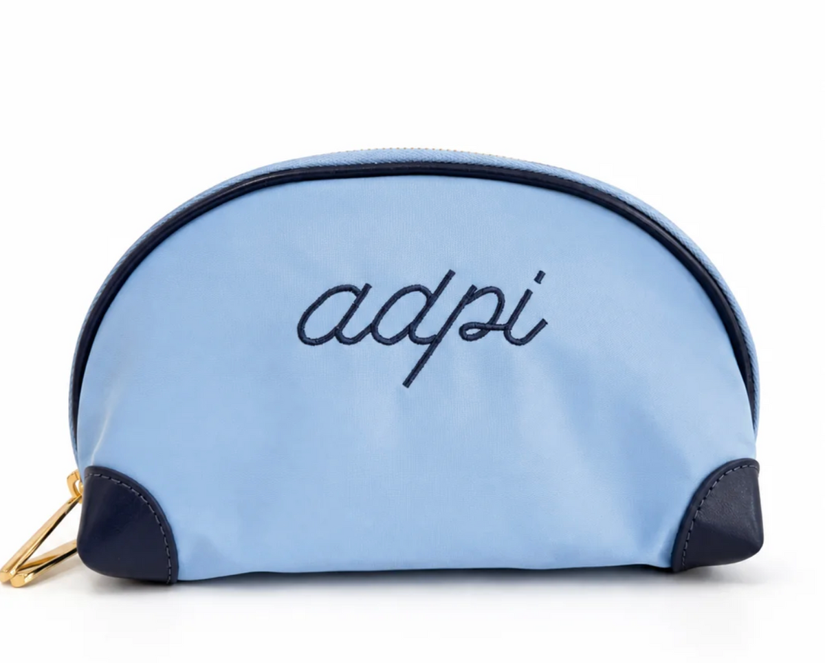 Duo: Nylon Makeup Bag