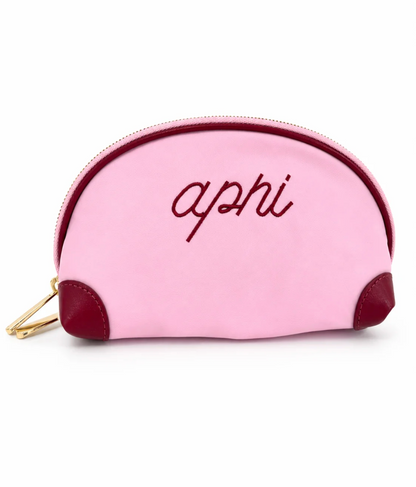Duo: Nylon Makeup Bag