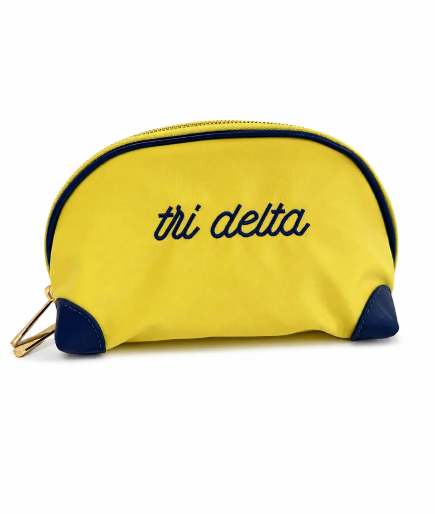 Duo: Nylon Makeup Bag