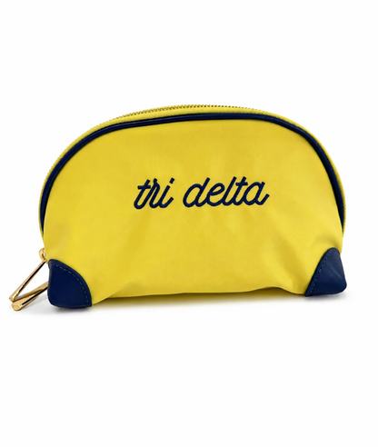 Duo: Nylon Makeup Bag