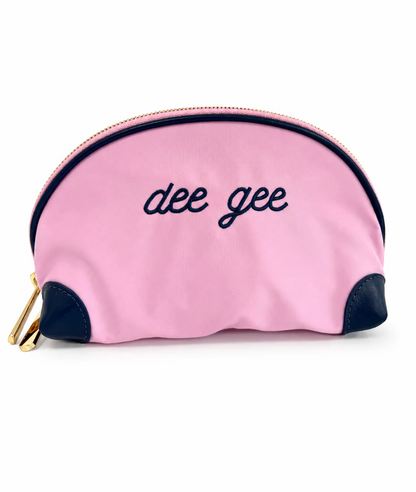 Duo: Nylon Makeup Bag