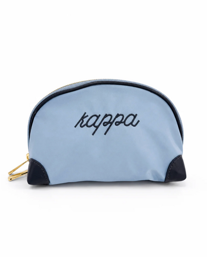 Duo: Nylon Makeup Bag
