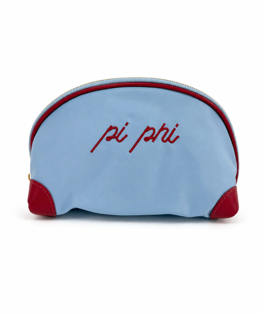 Duo: Nylon Makeup Bag