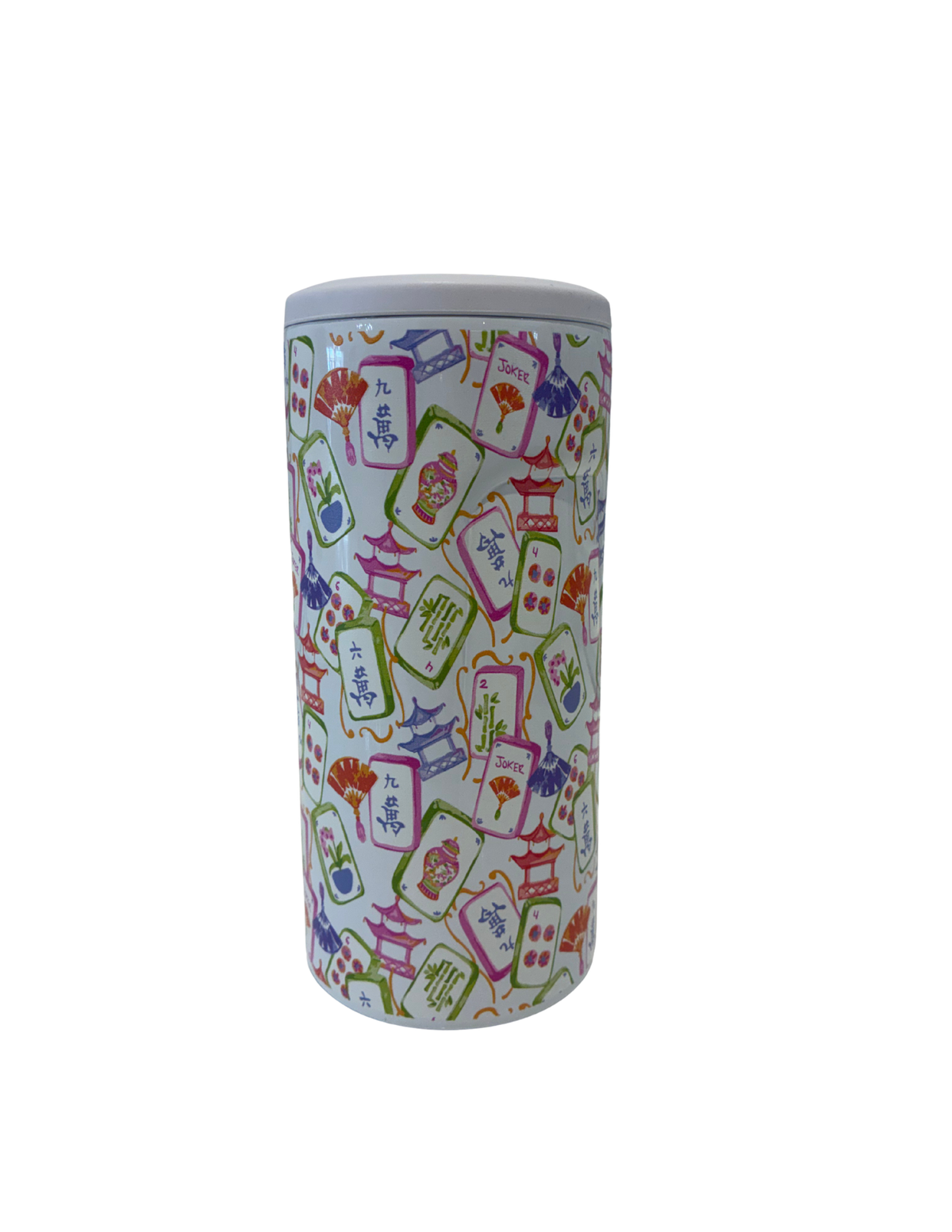 Insulated Slim Can Koozie