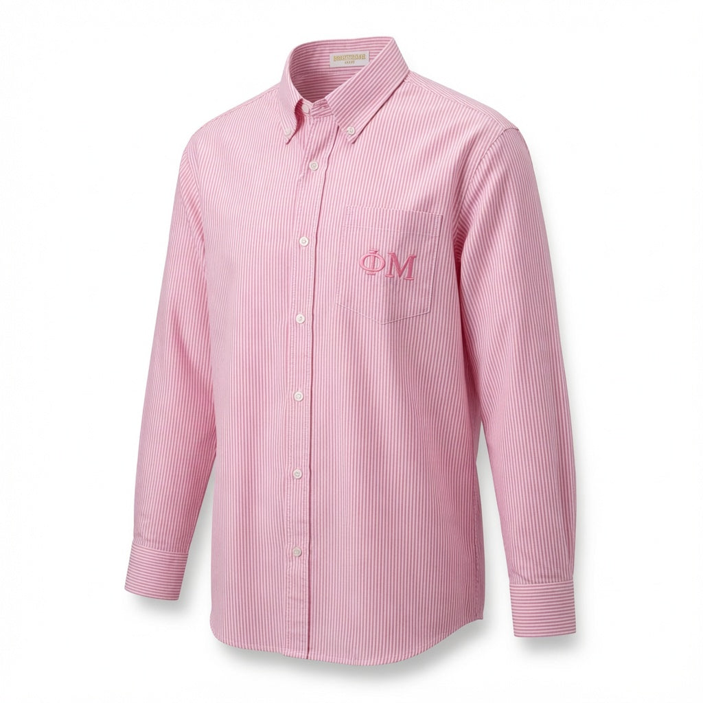 Duo: Pinstripe Longsleeve