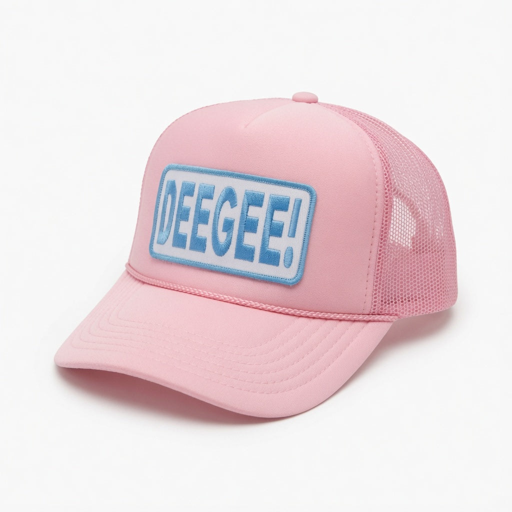 Properly Marked: Sorority Hat