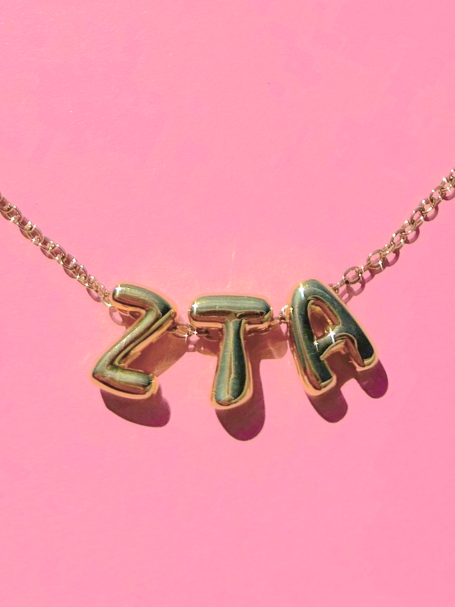 Bubble Necklace