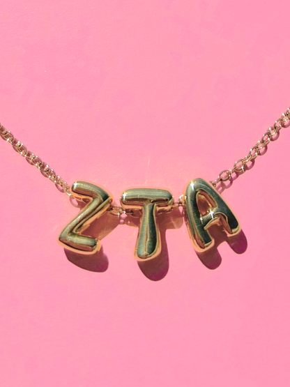 Bubble Necklace
