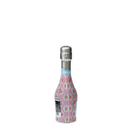 Pink Pearls & Prosecco Mini Prosecco Wraps (Set of 3)