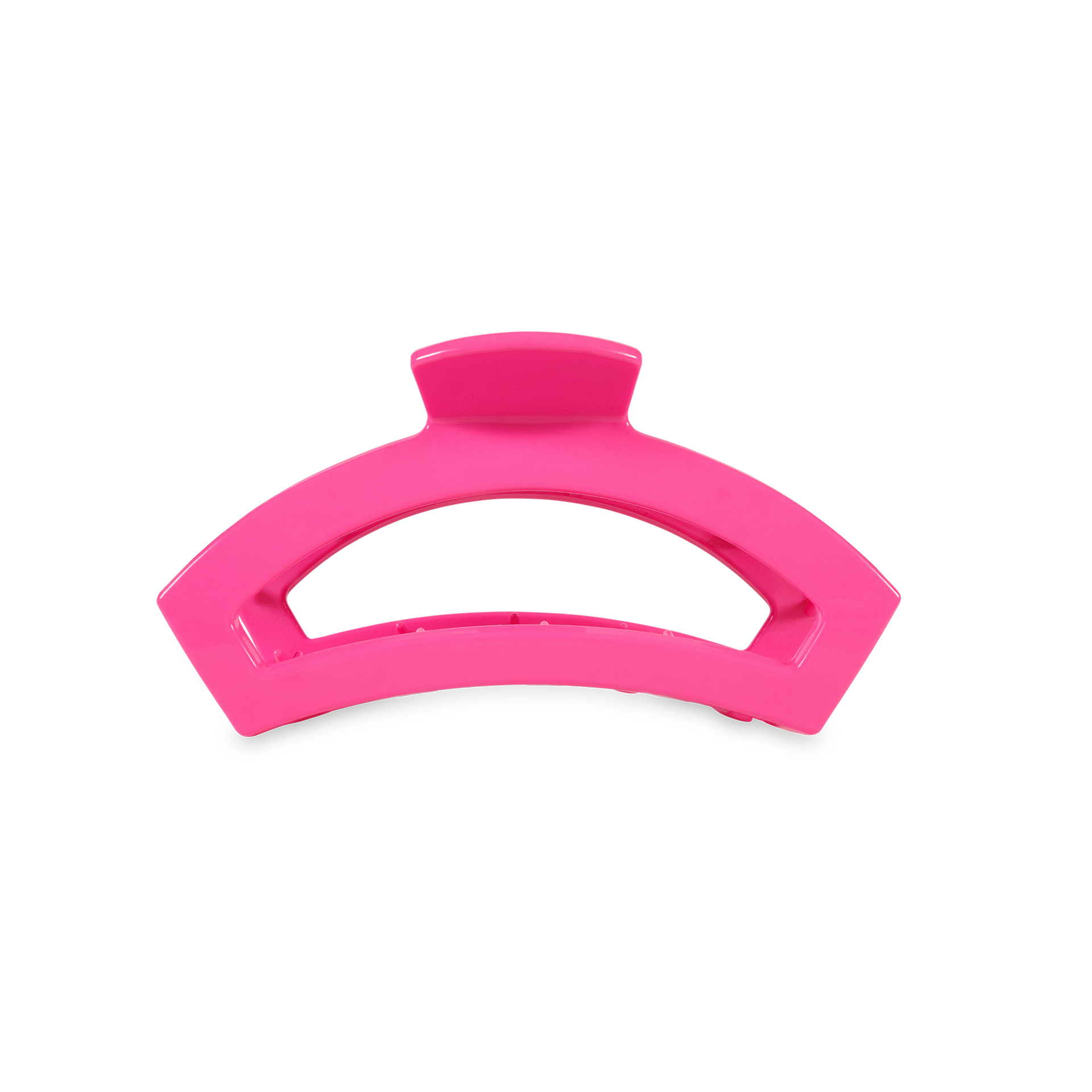 Open Hair Clip | Small | Tropical Punch