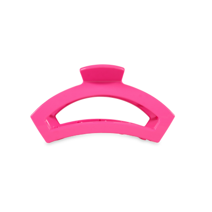 Open Hair Clip | Small | Tropical Punch