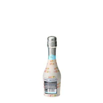 Birthday in Pastels Mini Prosecco Wraps (Set of 3)