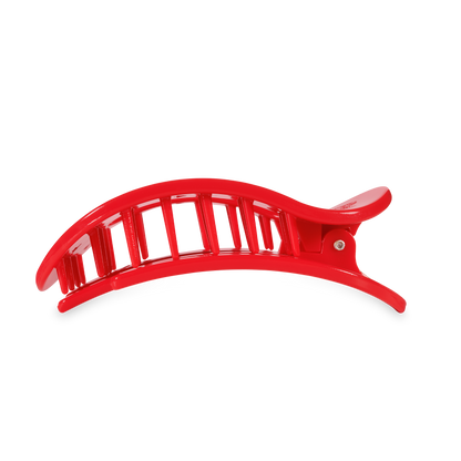 Flat Round Hair Clip | Large | Hotty Toddy!
