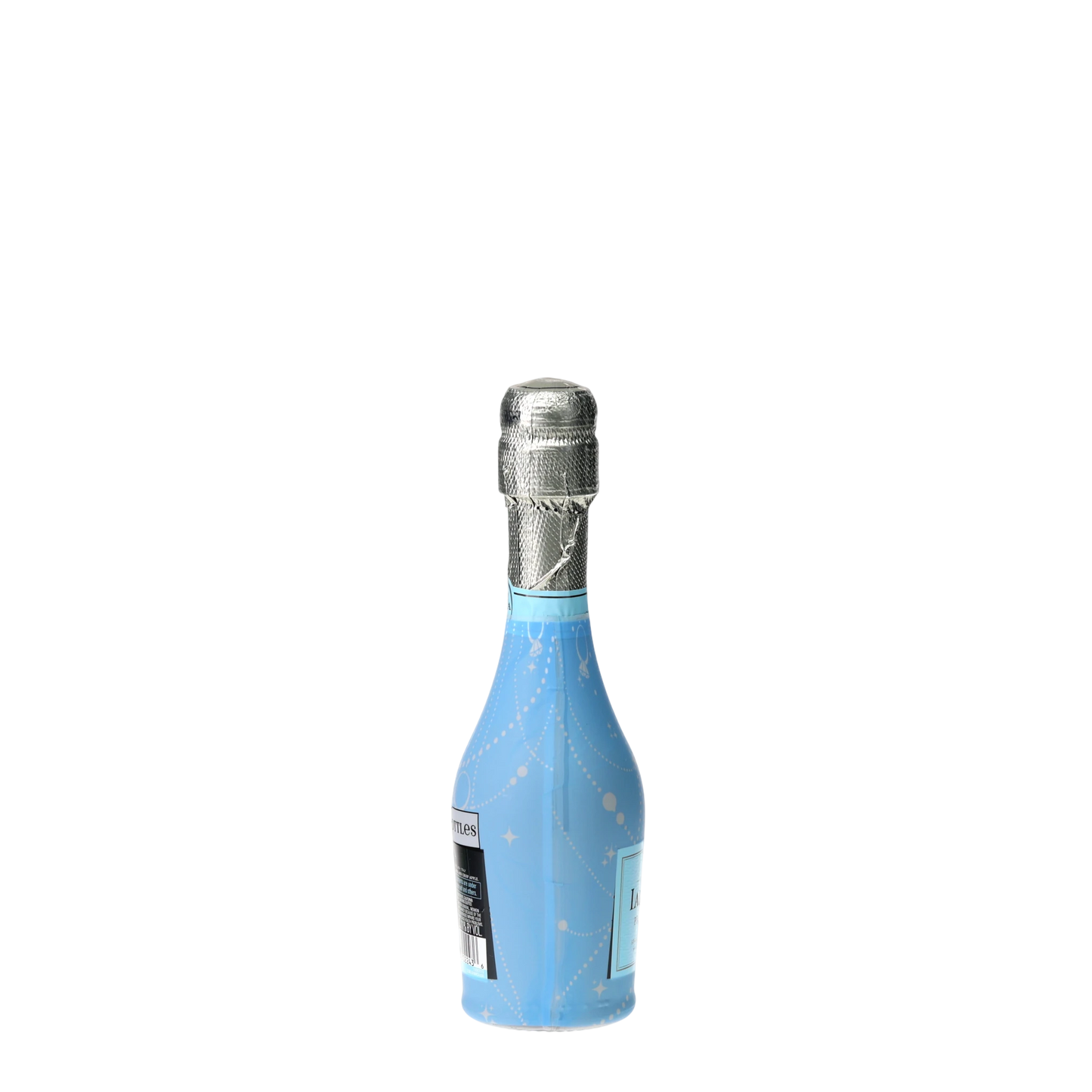 Blue Pearls & Prosecco Mini Prosecco Wraps (Set of 3)