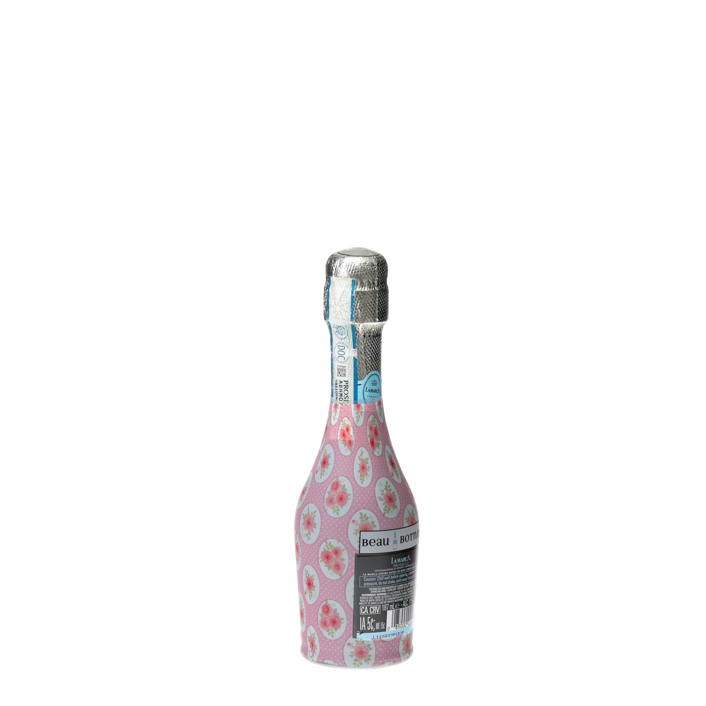 Pink Pearls & Prosecco Mini Prosecco Wraps (Set of 3)