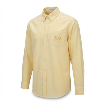Duo: Pinstripe Longsleeve