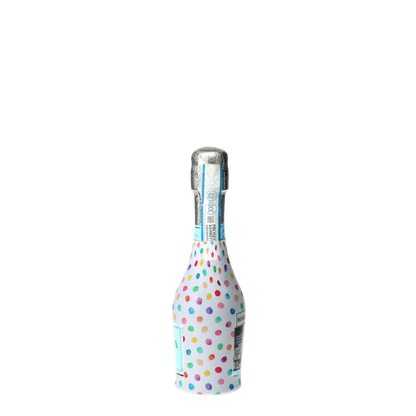 Beau Bottles Colorful Dots - MINI Prosecco Collection - Set of 3 (Wraps Only)