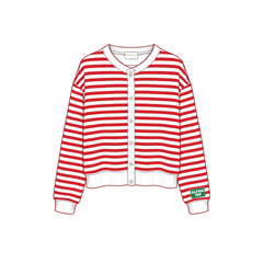 Duo: Sorority Cardigan