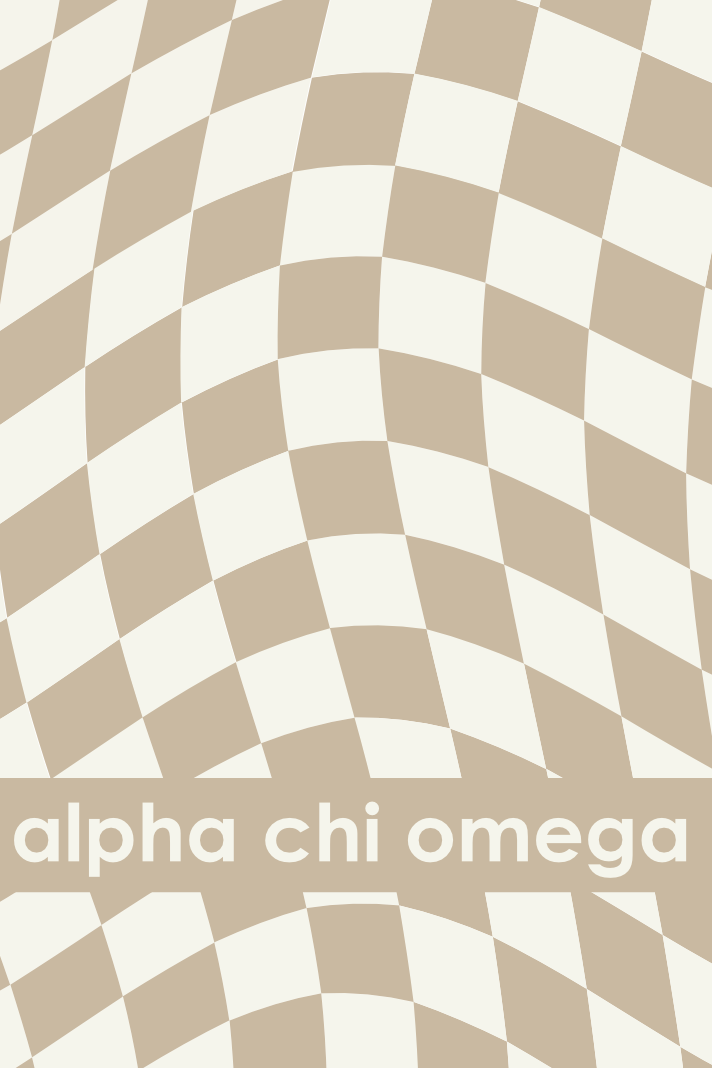 Sweet Dreams Sorority Blanket