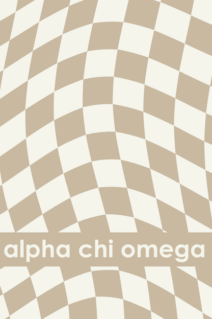 Sweet Dreams Sorority Blanket