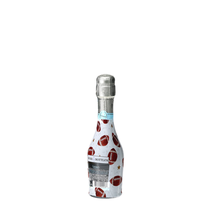 Beau Bottles Footballs - MINI Prosecco Collection - Set of 3 (Wraps Only)