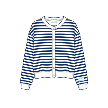 Duo: Sorority Cardigan