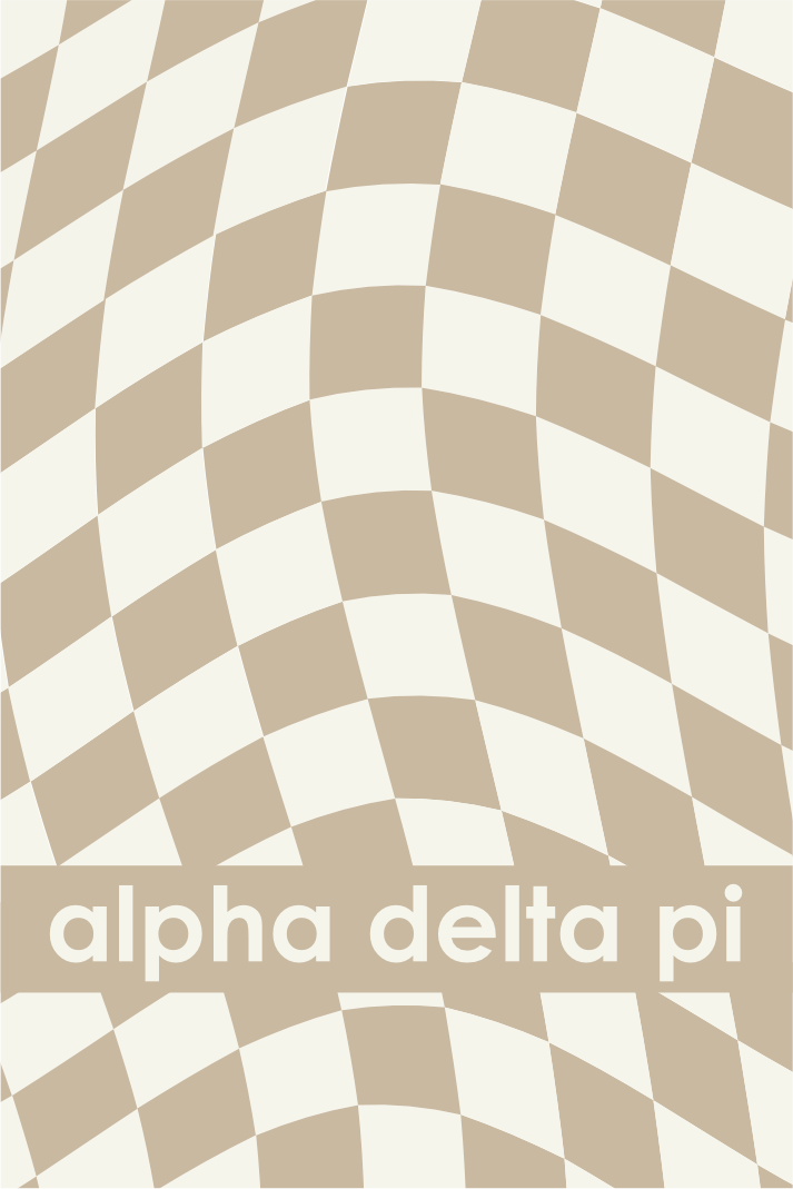 Sweet Dreams Sorority Blanket