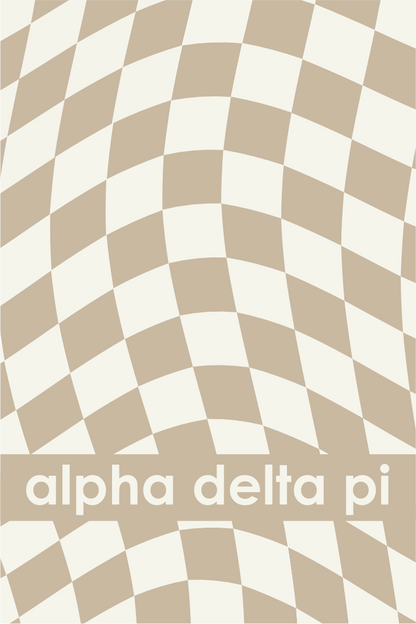 Sweet Dreams Sorority Blanket