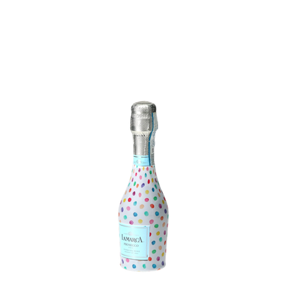 Beau Bottles Colorful Dots - MINI Prosecco Collection - Set of 3 (Wraps Only)