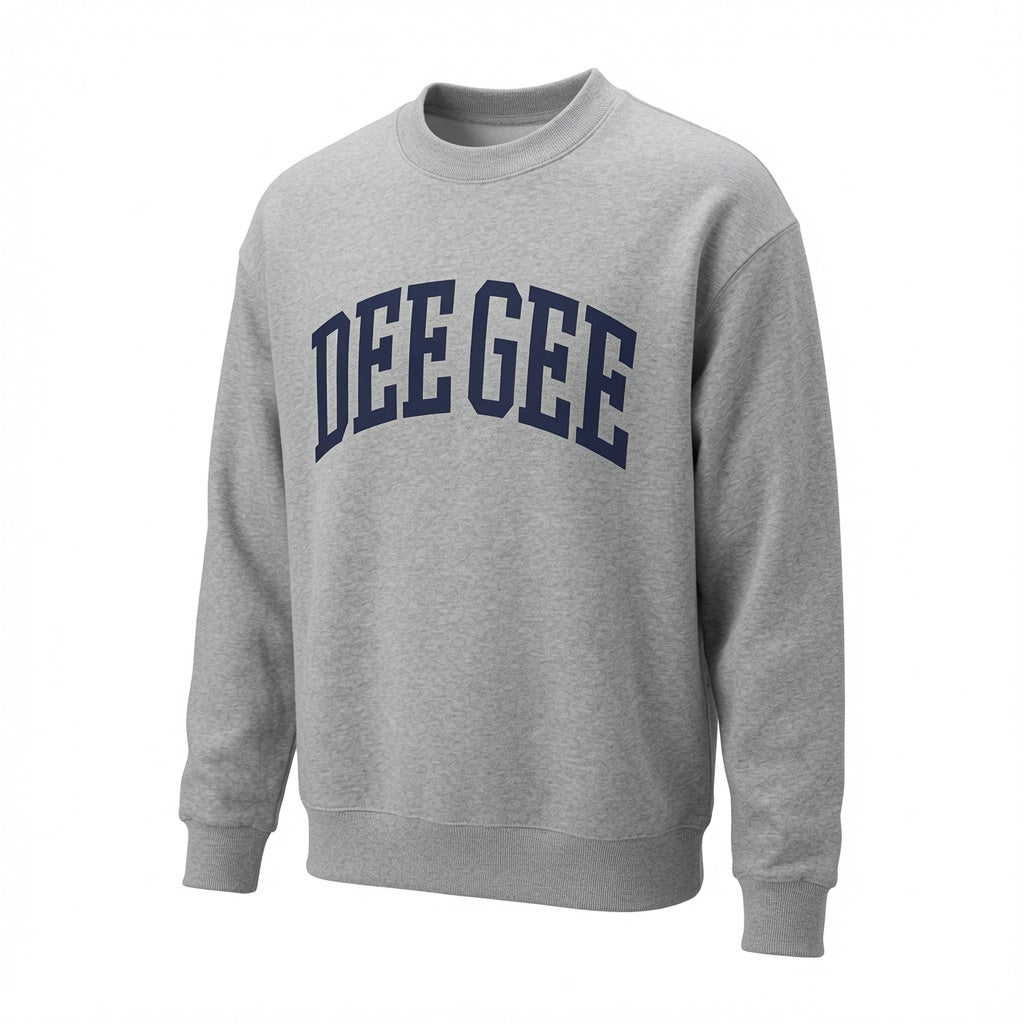 Duo: Sorority Grey Mocknecks