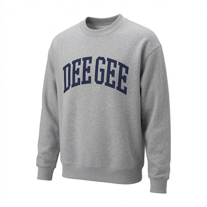 Duo: Sorority Grey Mocknecks