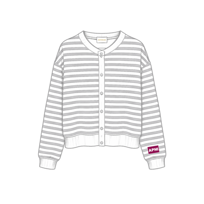 Duo: Sorority Cardigan