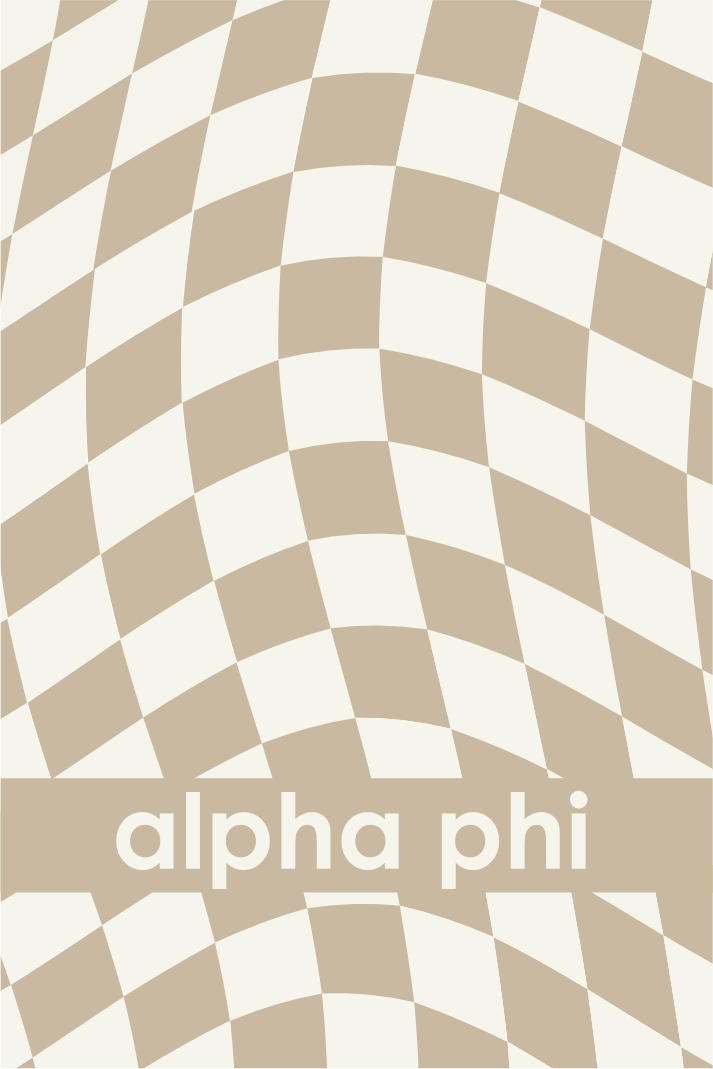 Sweet Dreams Sorority Blanket