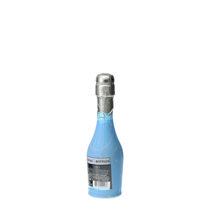 Blue Pearls & Prosecco Mini Prosecco Wraps (Set of 3)